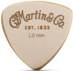 Martin 18A0117 LUXE Contour Guitar Pick 1mm Front View
